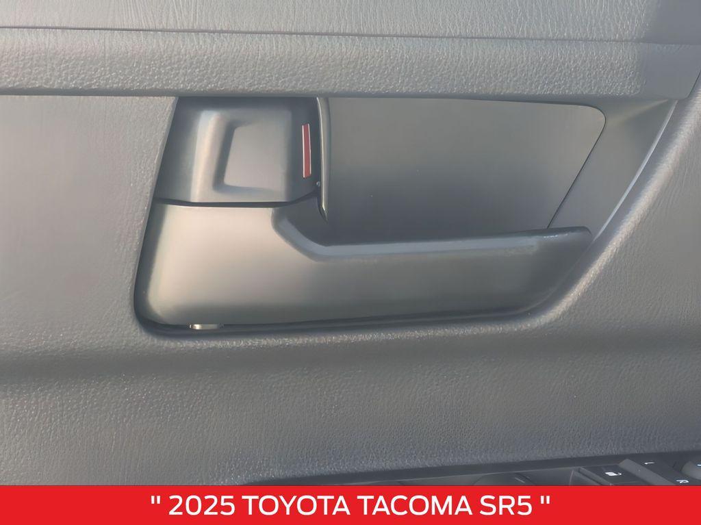 new 2025 Toyota Tacoma car, priced at $43,562