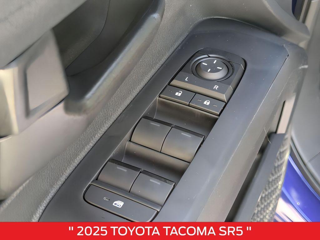 new 2025 Toyota Tacoma car, priced at $43,562