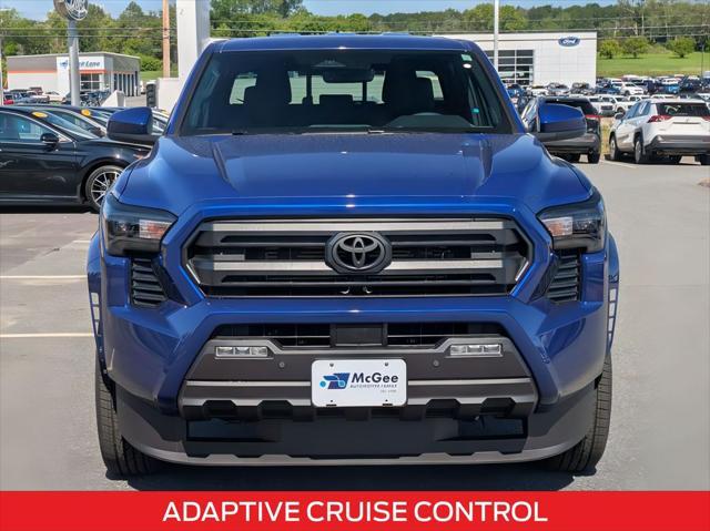 new 2025 Toyota Tacoma car, priced at $43,861