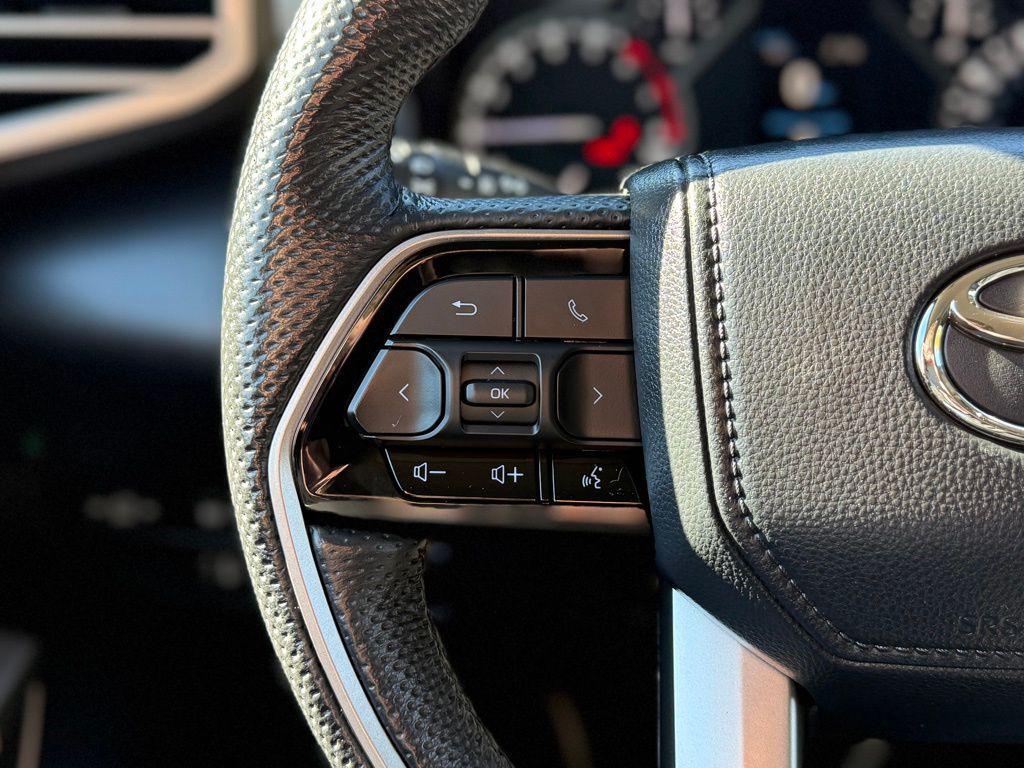 used 2024 Toyota Tundra car, priced at $43,344