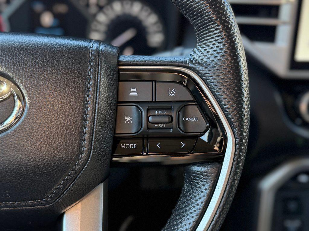 used 2024 Toyota Tundra car, priced at $43,344