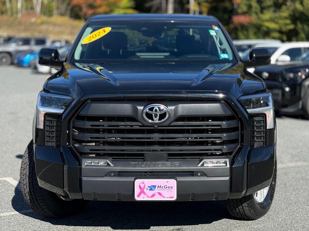 used 2024 Toyota Tundra car, priced at $43,344
