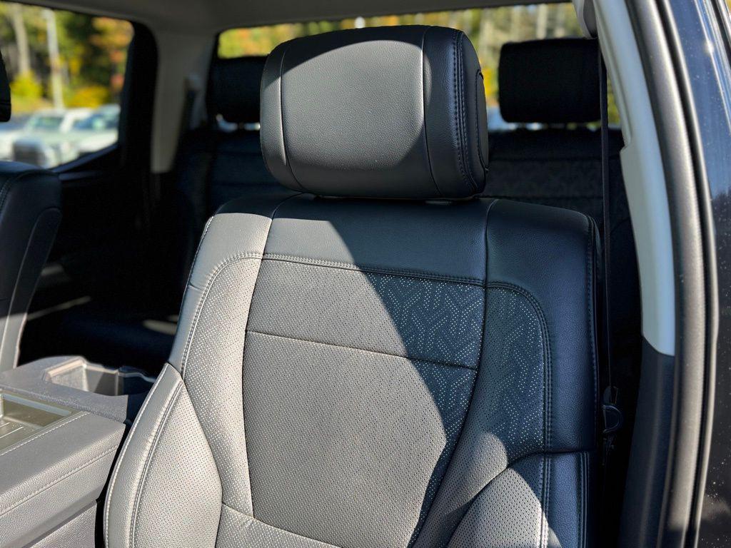 used 2024 Toyota Tundra car, priced at $43,344