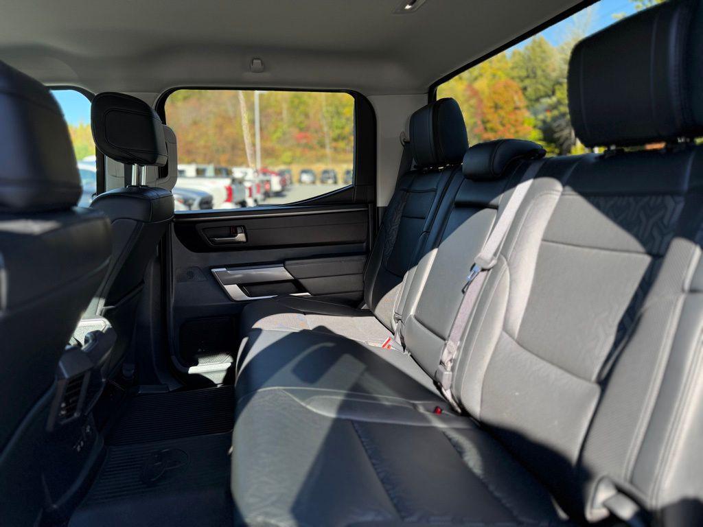 used 2024 Toyota Tundra car, priced at $43,344