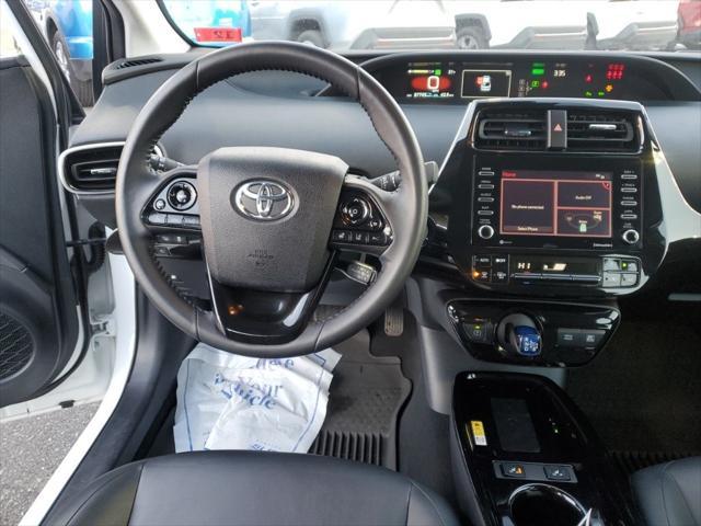 used 2022 Toyota Prius car, priced at $20,100