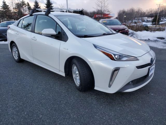 used 2022 Toyota Prius car, priced at $20,100