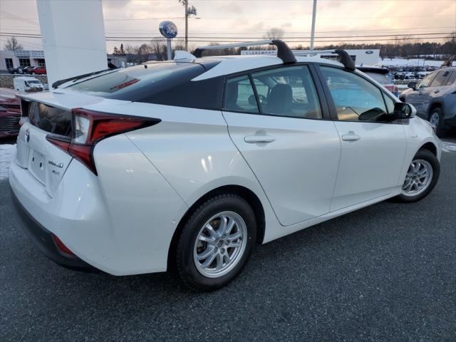 used 2022 Toyota Prius car, priced at $20,100