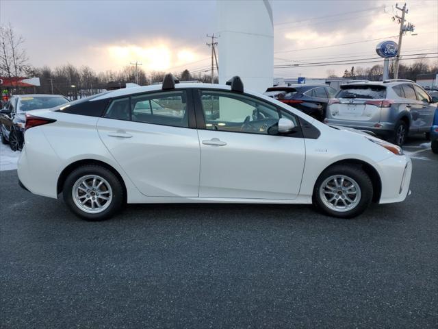 used 2022 Toyota Prius car, priced at $20,100