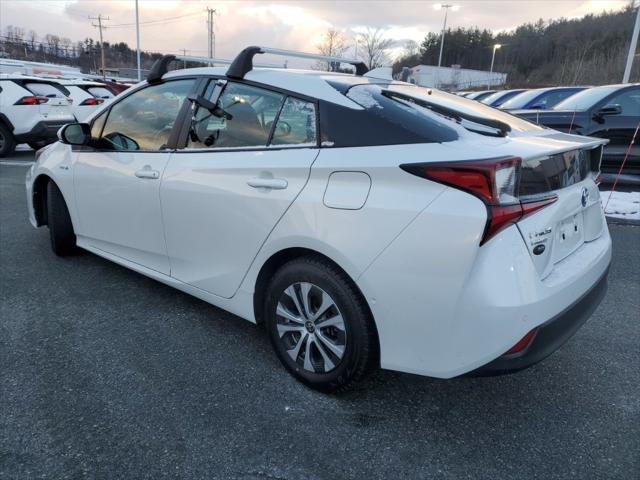 used 2022 Toyota Prius car, priced at $20,100