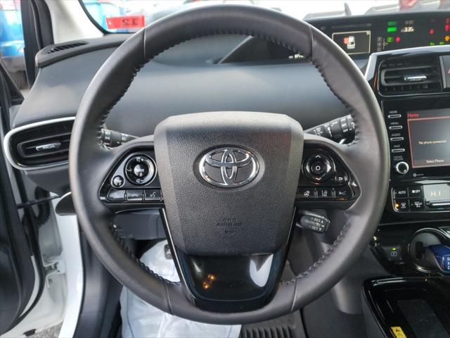 used 2022 Toyota Prius car, priced at $20,100