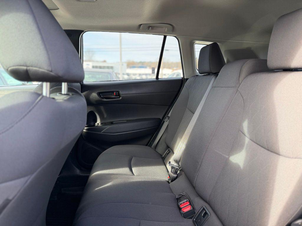 used 2024 Toyota Corolla Cross car, priced at $25,749