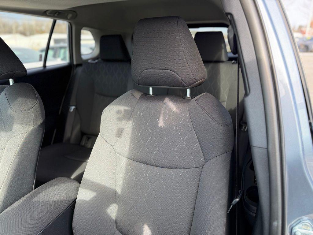 used 2024 Toyota Corolla Cross car, priced at $25,749