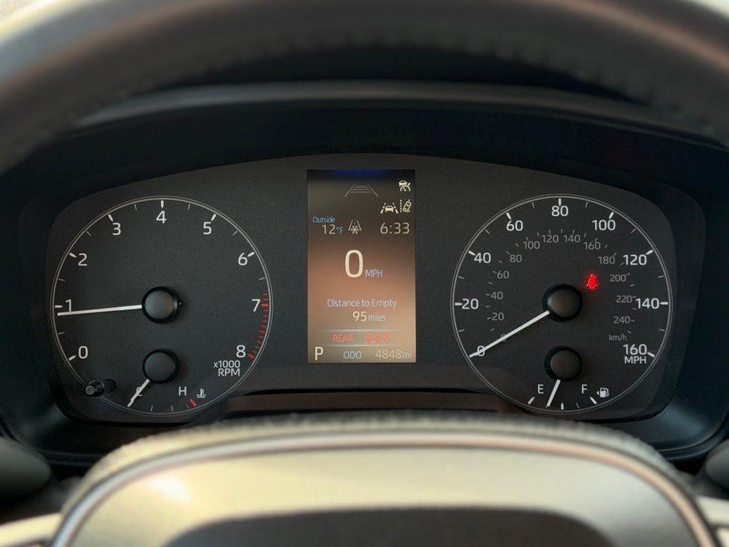 used 2024 Toyota Corolla Cross car, priced at $25,749