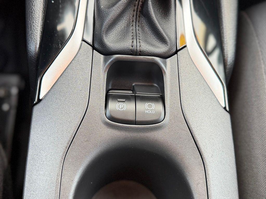 used 2024 Toyota Corolla Cross car, priced at $25,749