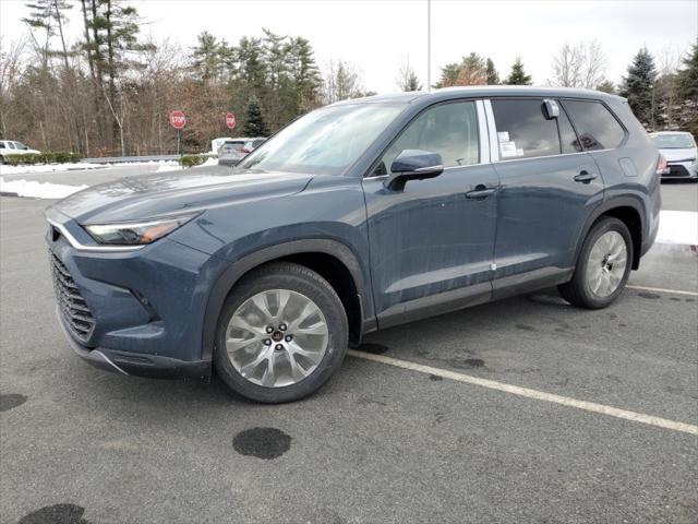 new 2024 Toyota Grand Highlander car, priced at $51,360