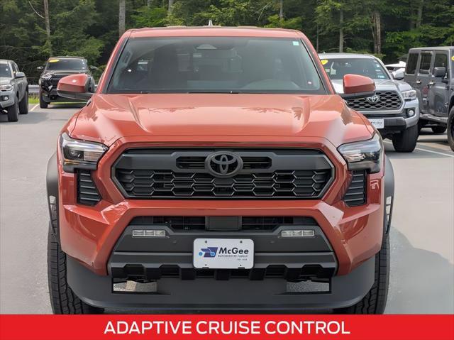 new 2025 Toyota Tacoma car, priced at $51,815