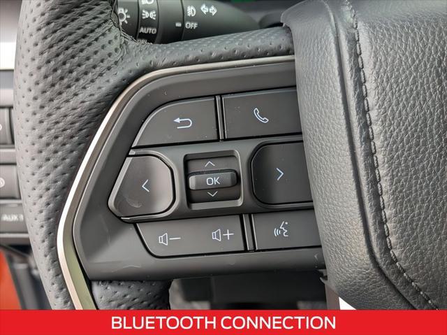 new 2025 Toyota Tacoma car, priced at $51,815
