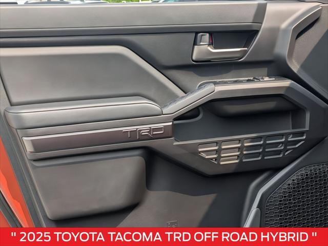 new 2025 Toyota Tacoma car, priced at $51,815