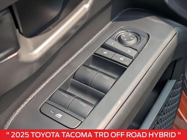 new 2025 Toyota Tacoma car, priced at $51,815