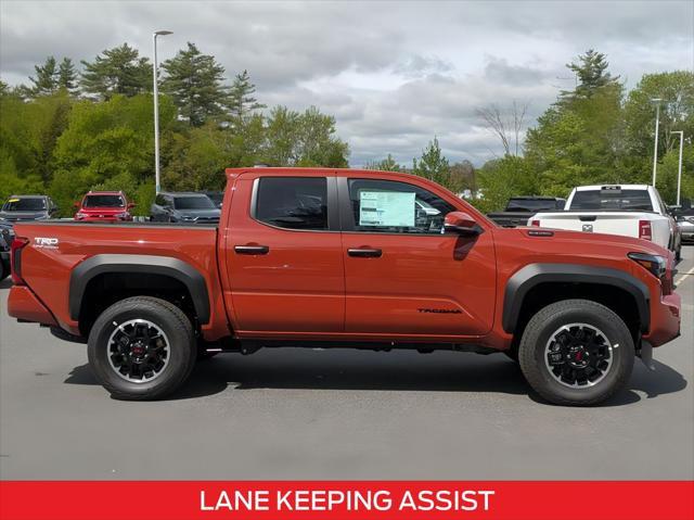 new 2025 Toyota Tacoma car, priced at $51,272