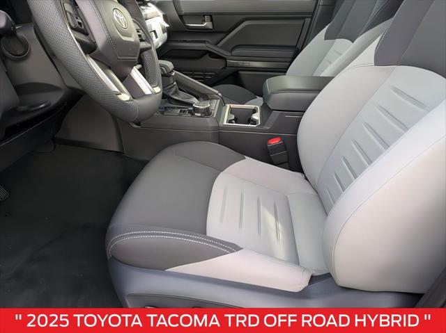 new 2025 Toyota Tacoma car, priced at $51,272