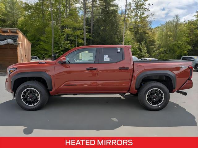 new 2025 Toyota Tacoma car, priced at $51,272