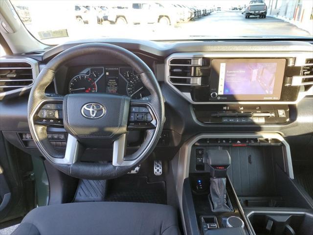 used 2022 Toyota Tundra car, priced at $39,210