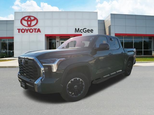 used 2022 Toyota Tundra car, priced at $41,499