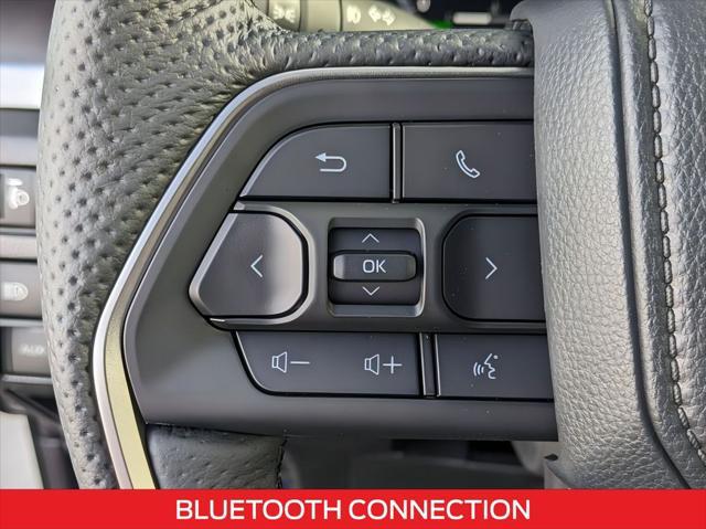 new 2025 Toyota Tacoma car, priced at $50,935