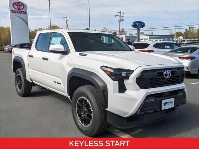 new 2025 Toyota Tacoma car, priced at $50,935