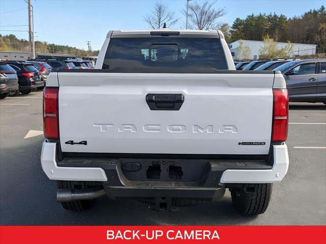new 2025 Toyota Tacoma car, priced at $50,935