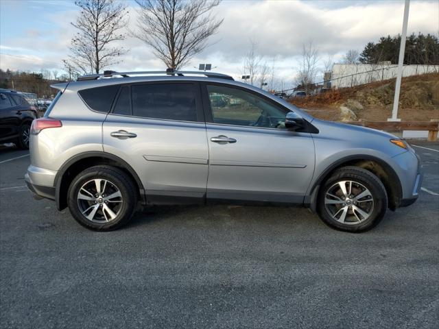 used 2018 Toyota RAV4 car, priced at $18,899