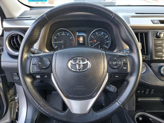 used 2018 Toyota RAV4 car, priced at $18,899