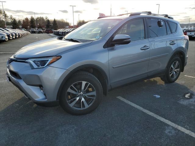 used 2018 Toyota RAV4 car, priced at $18,899