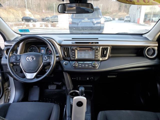 used 2018 Toyota RAV4 car, priced at $18,899