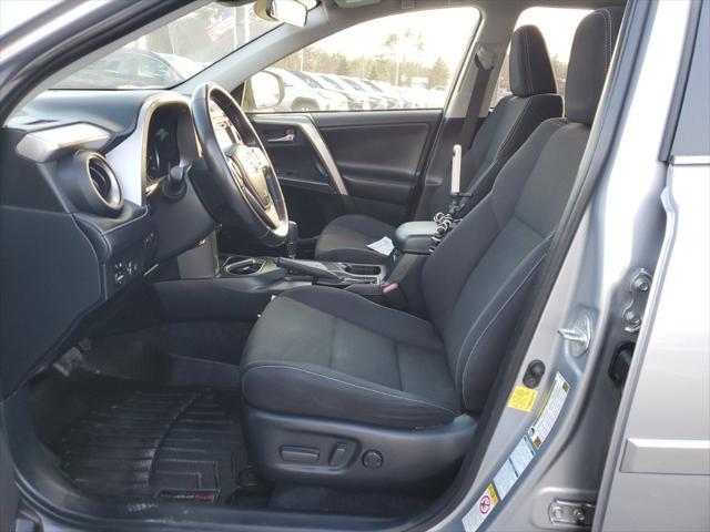 used 2018 Toyota RAV4 car, priced at $18,899