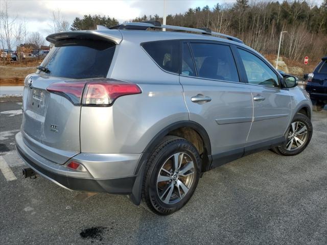 used 2018 Toyota RAV4 car, priced at $18,899