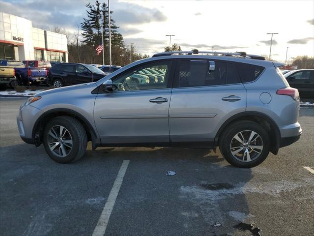 used 2018 Toyota RAV4 car, priced at $18,899