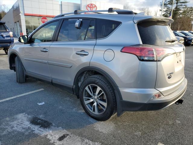 used 2018 Toyota RAV4 car, priced at $18,899