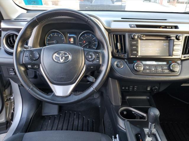 used 2018 Toyota RAV4 car, priced at $18,899