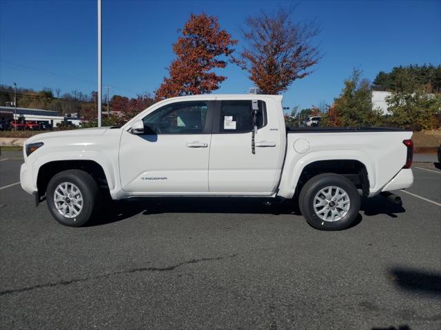 new 2024 Toyota Tacoma car, priced at $40,175