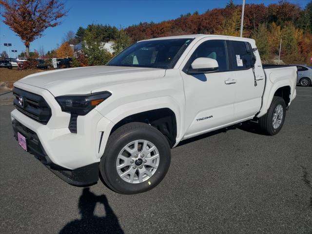 new 2024 Toyota Tacoma car, priced at $40,175