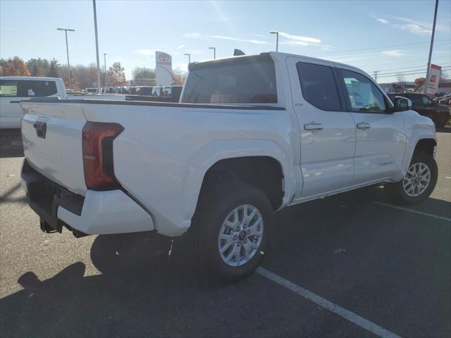 new 2024 Toyota Tacoma car, priced at $40,175