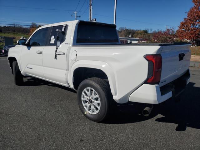 new 2024 Toyota Tacoma car, priced at $40,175