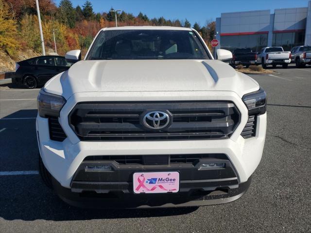 new 2024 Toyota Tacoma car, priced at $40,175