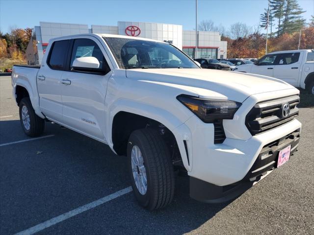 new 2024 Toyota Tacoma car, priced at $40,175