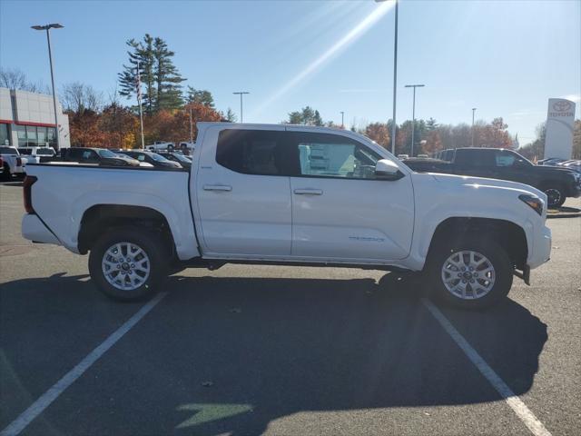 new 2024 Toyota Tacoma car, priced at $40,175