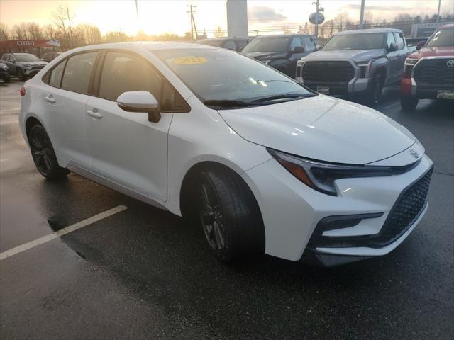 used 2023 Toyota Corolla car, priced at $20,194