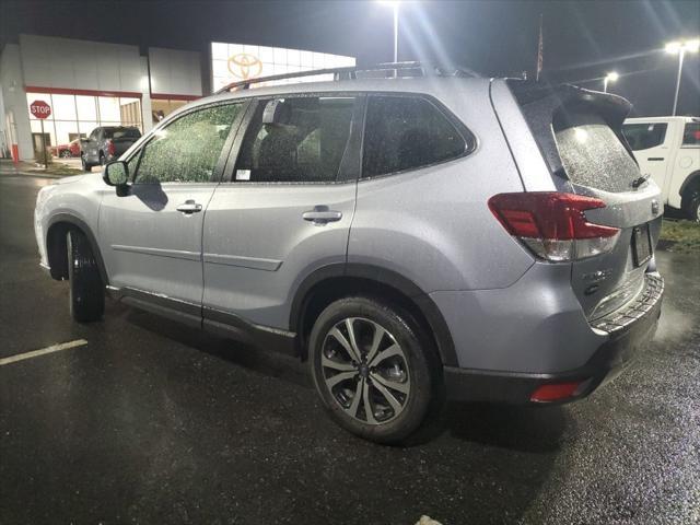 used 2024 Subaru Forester car, priced at $32,000