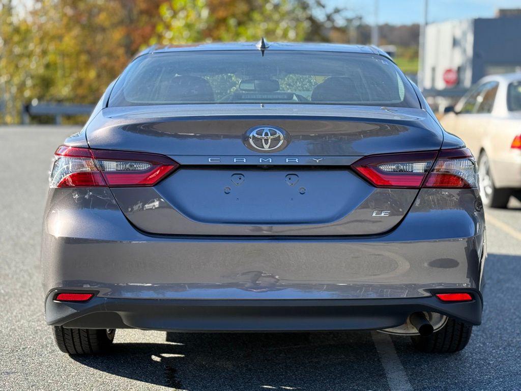 used 2023 Toyota Camry car, priced at $23,555